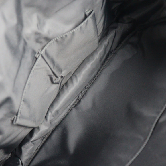 GUCCI GG Implement Boston Bag Coated Black - Picture 8 of 9